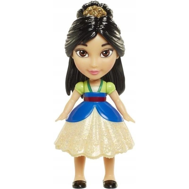 Księżniczka mini figurka mulan disney princess dla dziecka nr. 4