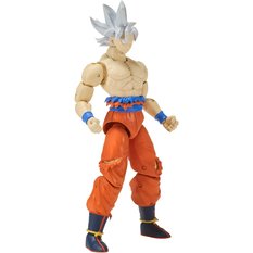 DRAGON BALL DRAGON STARS BANDAI ORYGINALNA FIGURKA ULTRA INSTINCT GOKU - Miniaturka zdjęcia nr 3