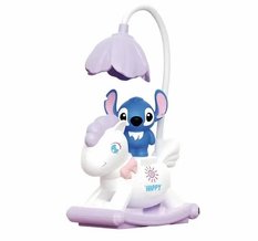 Lampka nocna biurkowa dla dzieci Lilo i Stitch - Miniaturka zdjęcia nr 8