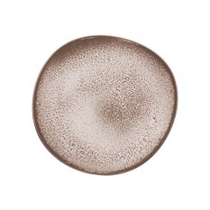 Talerz sałatkowy 23,5 cm Lave beige Like Villeroy & Boch beżowy do jadalni - Miniaturka zdjęcia nr 1