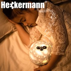 Projektor gwiazd LED Heckermann WH-E02 Jabłko - Miniaturka zdjęcia nr 8