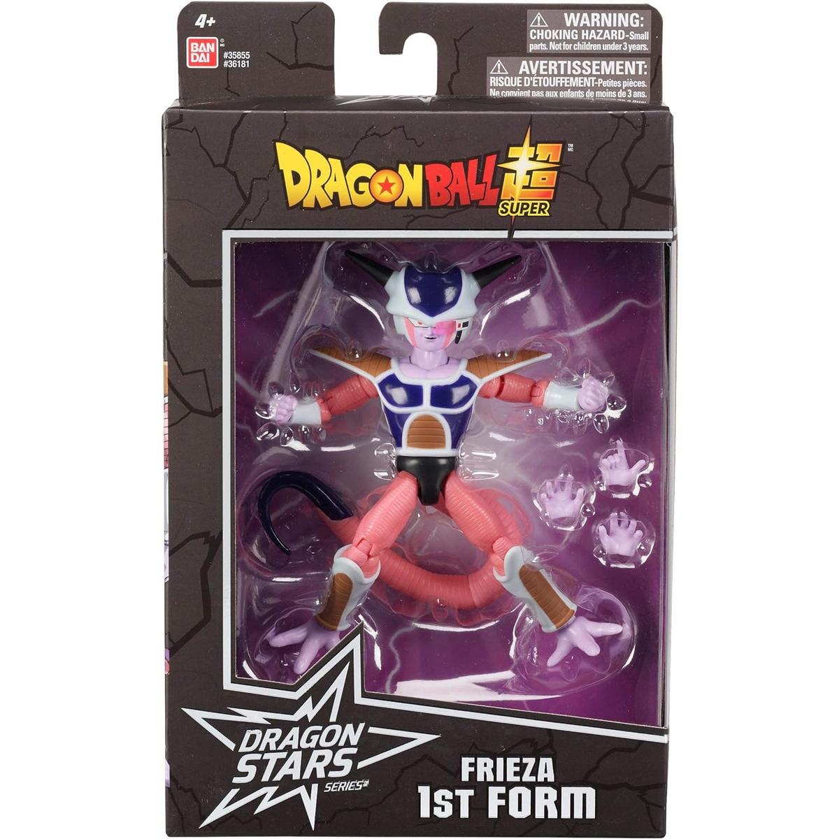 Figurka FRIEZA dragon ball stars series ruchoma 1st form dla dziecka  nr. 1