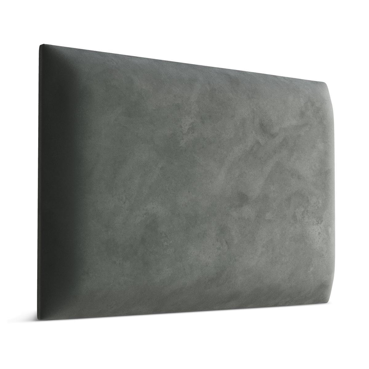  Panele tapicerowane  50x40 cm na ścianę magic velvet szary