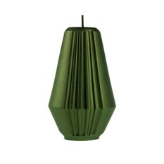 Świeca Rack Soft Dark Green - Miniaturka zdjęcia nr 4