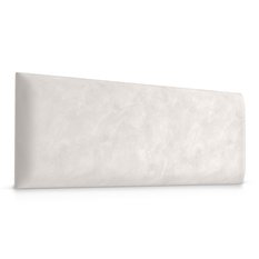 Panele tapicerowane 60x20 na ścianę wezgłowie kremowy - Miniaturka zdjęcia nr 1