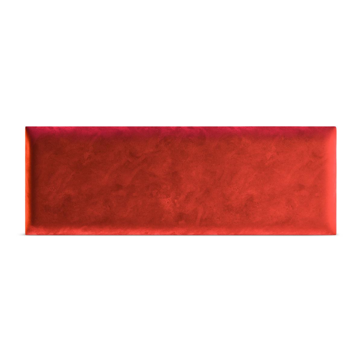  Panele tapicerowane 60x20 cm na ścianę magic velvet czerwony nr. 2