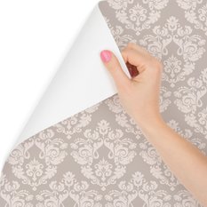 Tapeta Królewskie ornamenty, dekoracja w stylu nowoczesnym - Miniaturka zdjęcia nr 3