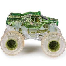 Monster Jam truck auto terenowe Spin Master seria 34 Soldier Fortune 1:64 - Miniaturka zdjęcia nr 3