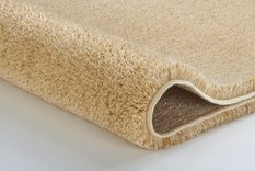 Kleine Wolke Relax Dywanik łazienkowy beżowy 100 cm okrągły - Miniaturka zdjęcia nr 7
