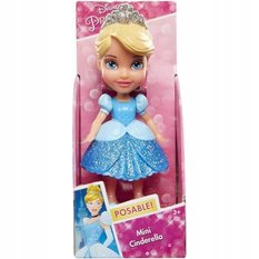 Księżniczka mini kopciuszek jakks disney princess dla dziecka - Miniaturka zdjęcia nr 2