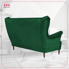 Sofa dwuosobowa uszak Zoja Family Meble - Miniaturka zdjęcia nr 3