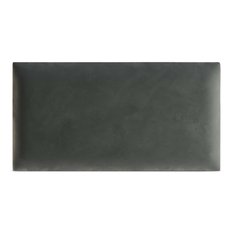 Panele tapicerowane 70x30 na ścianę magic velvet grafitowy - Miniaturka zdjęcia nr 2