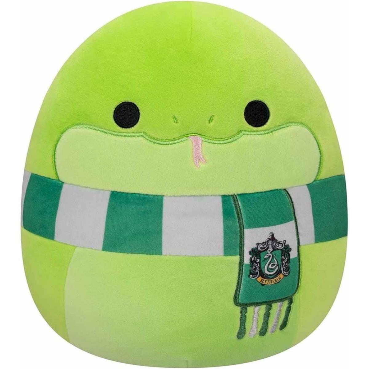 Maskotka pluszowa squishmallows harry potter pluszak wąż slytherin snake dla dziecka