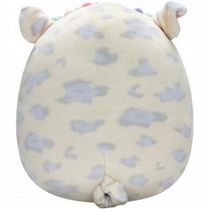 PLUSZAK ŁACIATA ŚWINKA ROSIE 20cm MIĘKKA MASKOTKA SQUISHMALLOWS PLUSZOWA  - Miniaturka zdjęcia nr 4