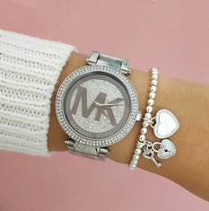 ZEGAREK DAMSKI MICHAEL KORS MK5925 - PARKER zm541a - Miniaturka zdjęcia nr 6