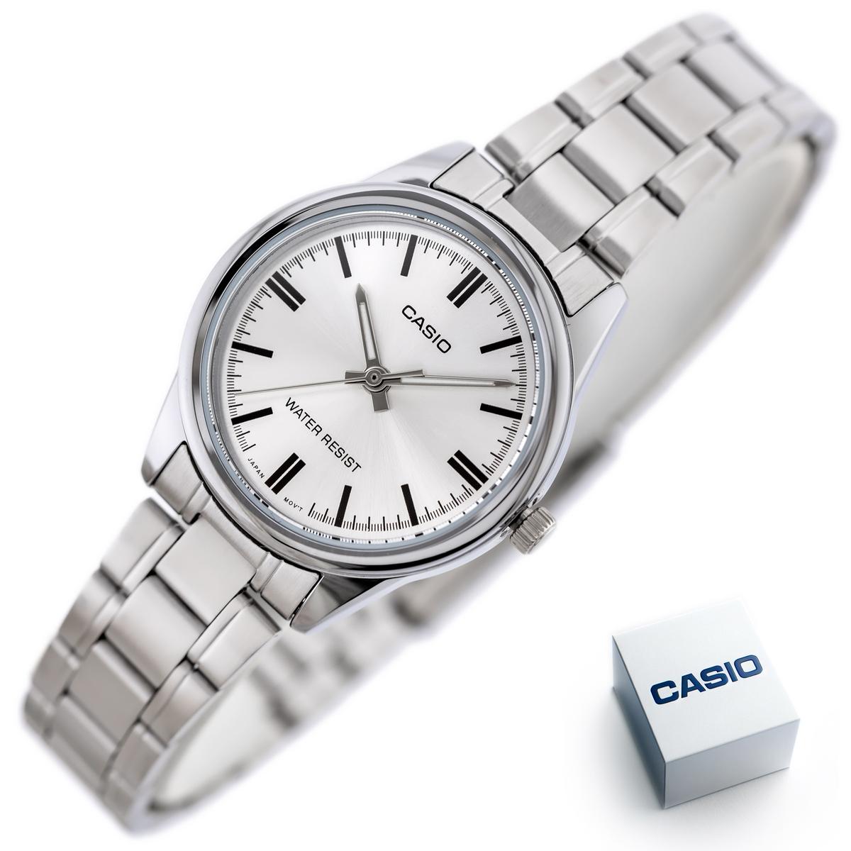 ZEGAREK DAMSKI CASIO LTP-V005D-7A (zd586e) + BOX nr. 8