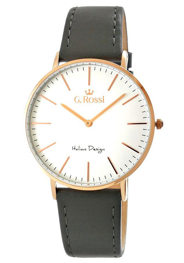 Zegarek G.ROSSI 11014A7-3B4 + BOX nr. 1