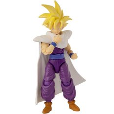 Figurka Dragon Ball dragon stars series bandai Super Saiyan Gohan ruchoma dla dziecka  - Miniaturka zdjęcia nr 4