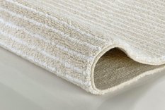 Kleine Wolke Amalia Ekologiczny Dywanik łazienkowy Beżowy 70x120 cm ECO LIVING - Miniaturka zdjęcia nr 2