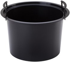 Doniczka okrągła Mika Slim 30cm Donica + wkład dystansowy - Miniaturka zdjęcia nr 2