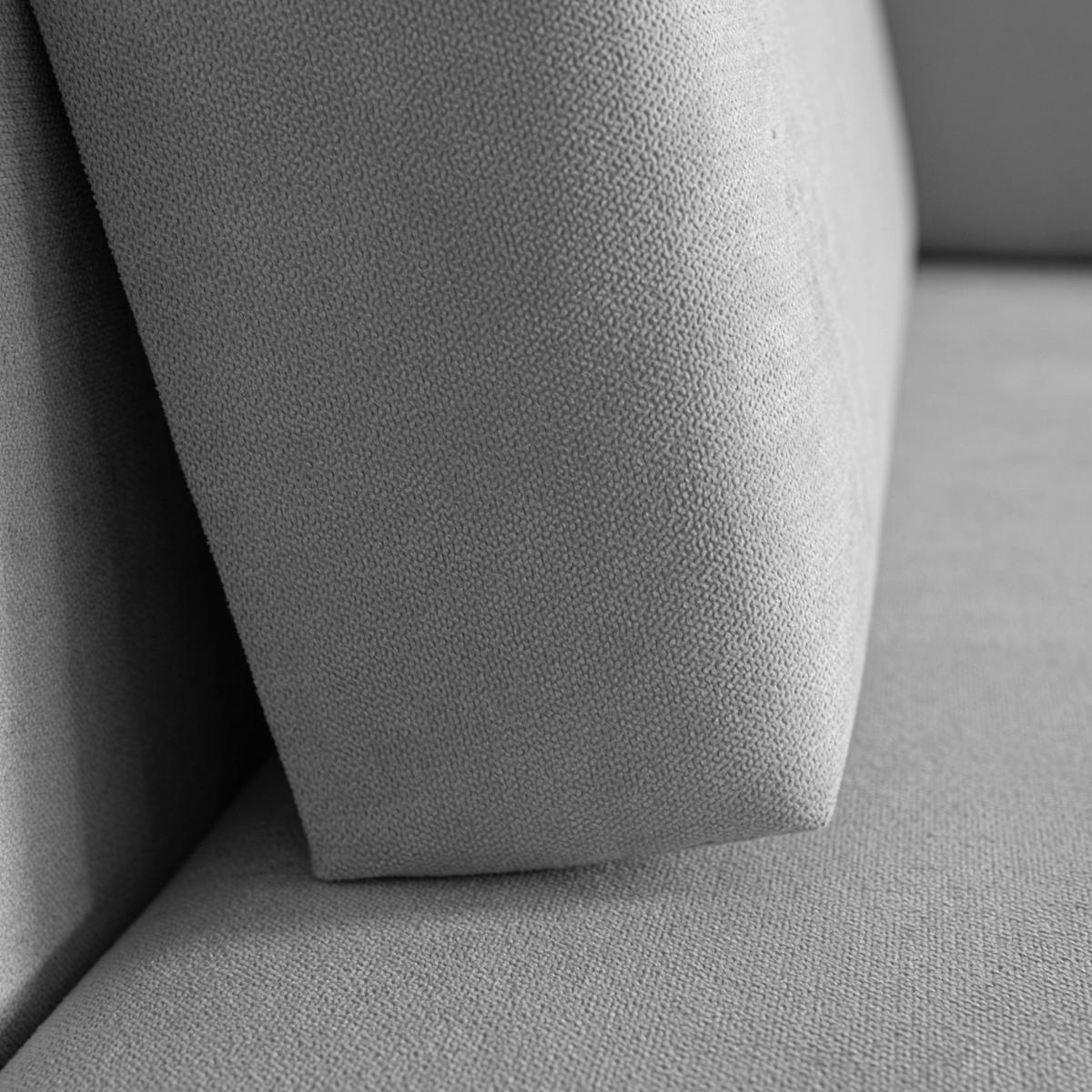 Narożnik jednoosobowy Viluś 108x81x78 cm sofa jednoosobowa do pokoju salonu z funkcją spania i przechowywania dla dzieci szary nr. 15