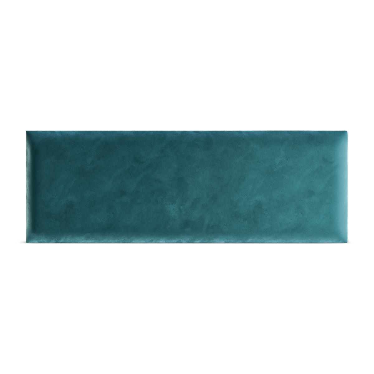 Panele tapicerowane 60x20 cm na ścianę magic velvet morski nr. 2