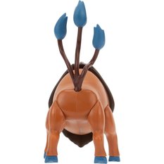 Oryginalna figurka akcji deluxe tauros pokemon battle feature figure dla dziecka - Miniaturka zdjęcia nr 4