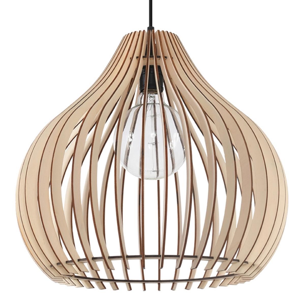 Lampa wisząca APRILLA 110x40x40cm nowoczesna E27 do salonu nr. 1