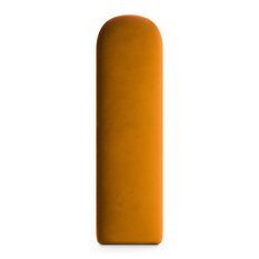 Panele tapicerowane 30x100 cm płotek magic velvet miodowy - Miniaturka zdjęcia nr 4