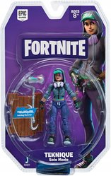 Figurka JAZWARES fortnite solo mode teknique epic dla dziecka - Miniaturka zdjęcia nr 1