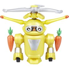 POWER RANGERS BEAST MORPHERS ŻÓŁTY JACK BEASTBOT - Miniaturka zdjęcia nr 3