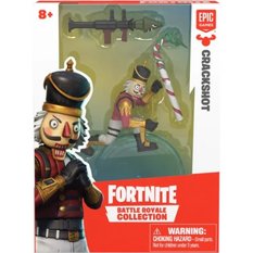 Figurka ruchoma fortnite battle royale collection oryginalna crackshot dla dziecka  - Miniaturka zdjęcia nr 2