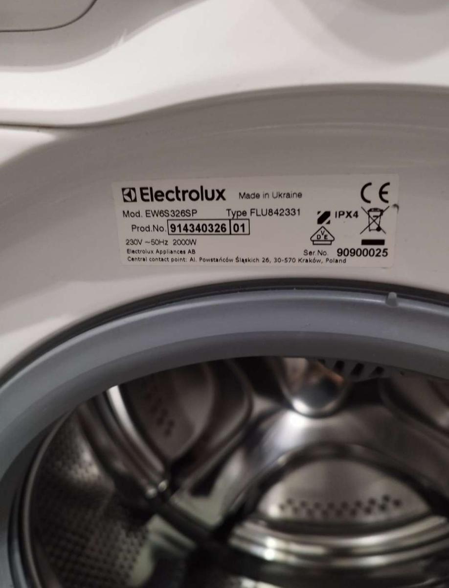 Pralka Electrolux Perfect Care 600 nr. 5