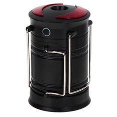 Lampka turystyczna LED latarka biwakowa lampa camping 3w1 - Miniaturka zdjęcia nr 3