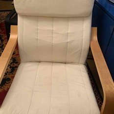 Fotel Poang z Ikea