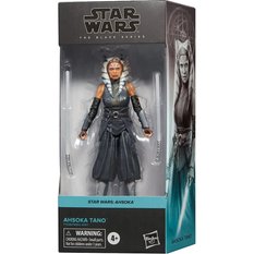 Figurka ahsoka tano f7038 star wars the black series hasbro oryginalna dla dziecka - Miniaturka zdjęcia nr 2