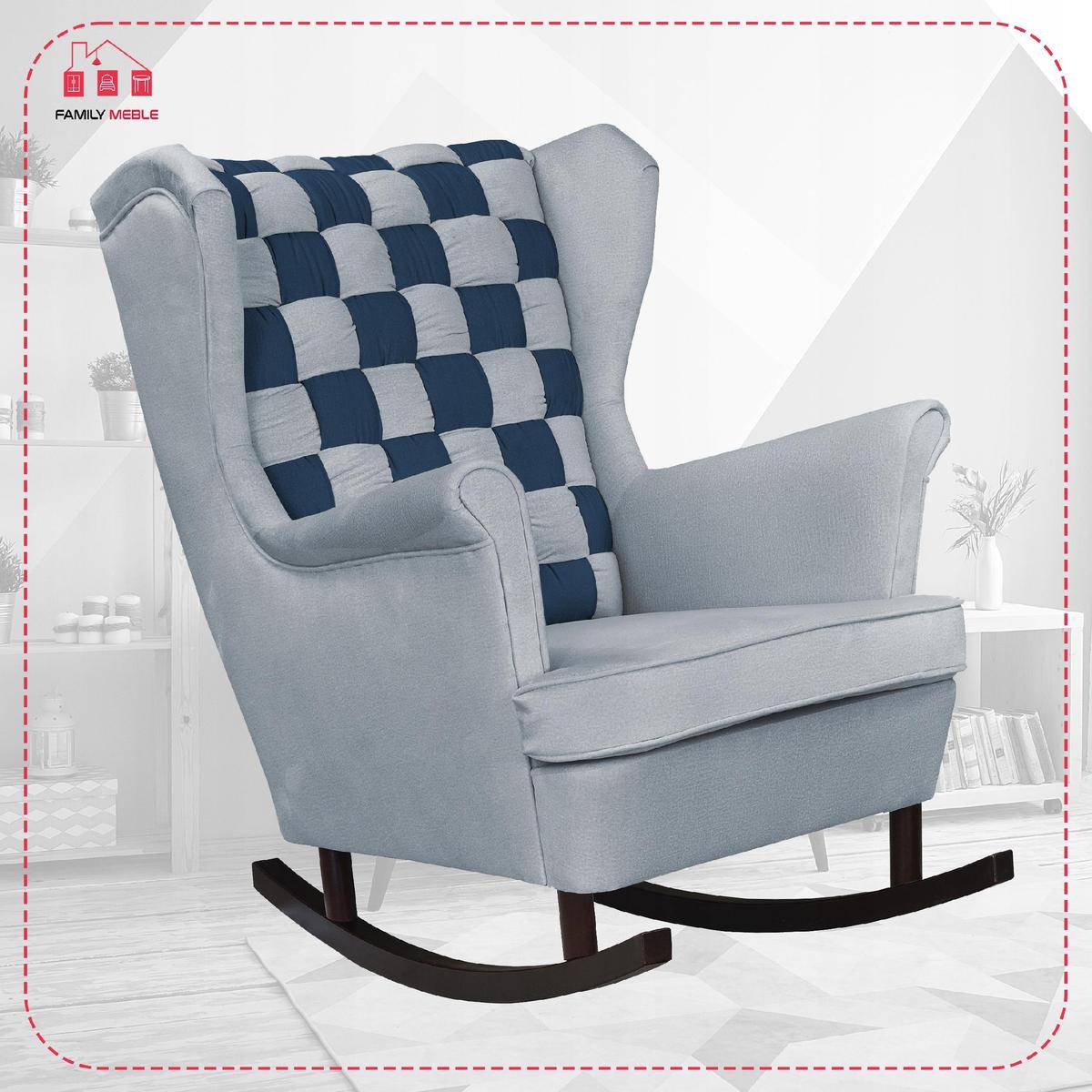 Fotel uszak bujany Carol Duo Family Meble nr. 2