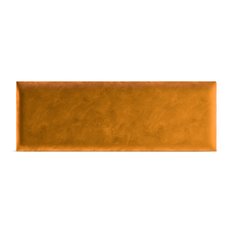  Panele tapicerowane 60x20 cm na ścianę magic velvet miodowy - Miniaturka zdjęcia nr 2