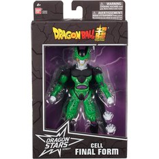 DRAGON BALL DRAGON STARS SERIES BANDAI RUCHOMA FIGURKA CELL FINAL FORM - Miniaturka zdjęcia nr 1