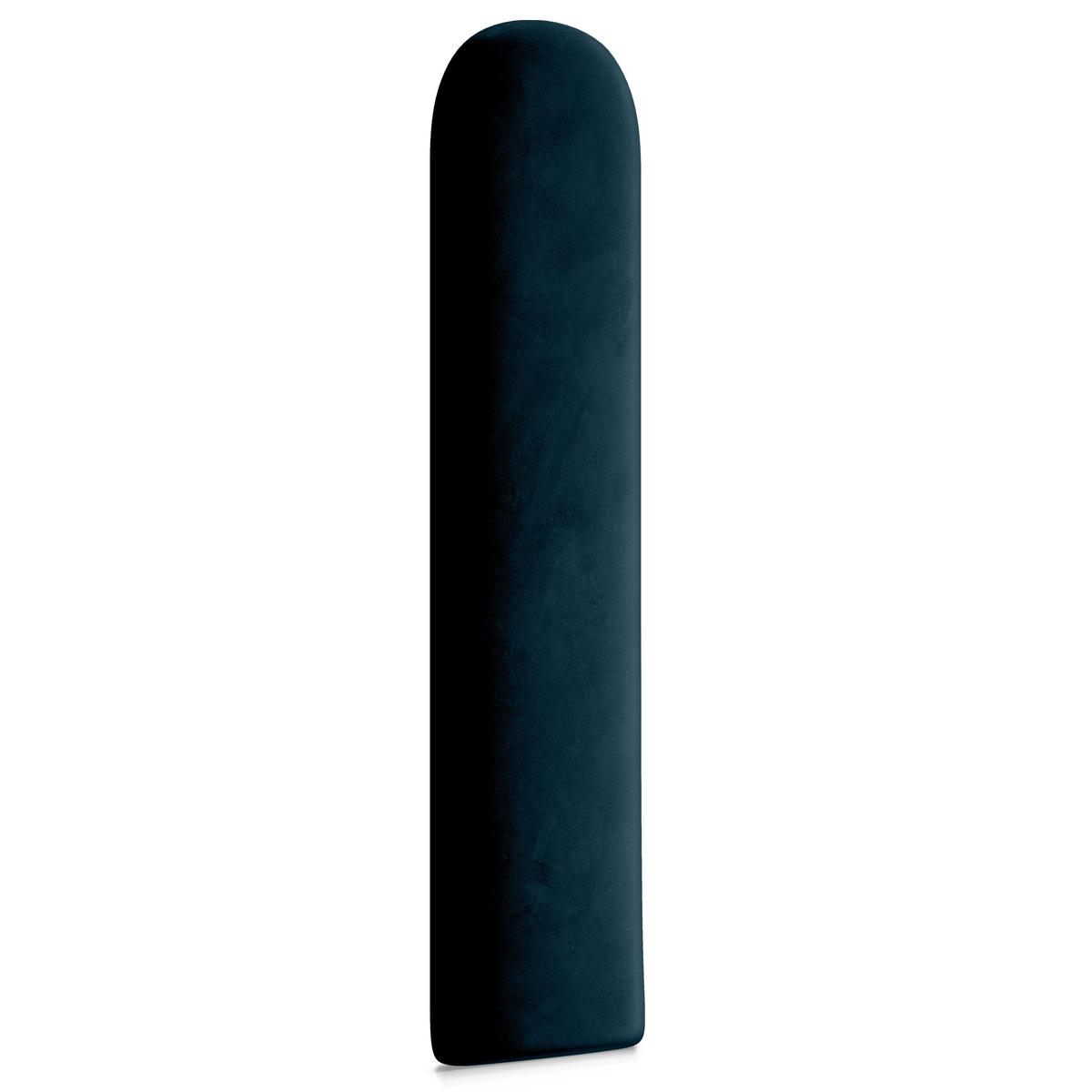 Panele tapicerowane 20x60 cm na ścianę niebieski  nr. 2