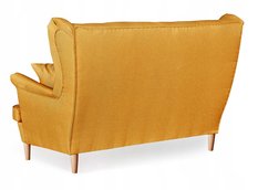 Sofa dwuosobowa uszak Ari Family Meble - Miniaturka zdjęcia nr 3