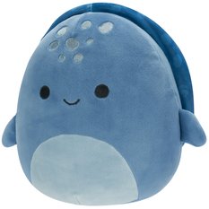 MIĘKKA MASKOTKA PLUSZOWA PLUSZAK ŻÓŁWIK ŻÓŁW TRUMAN 20cm dla dziecka SQUISHMALLOWS  - Miniaturka zdjęcia nr 2