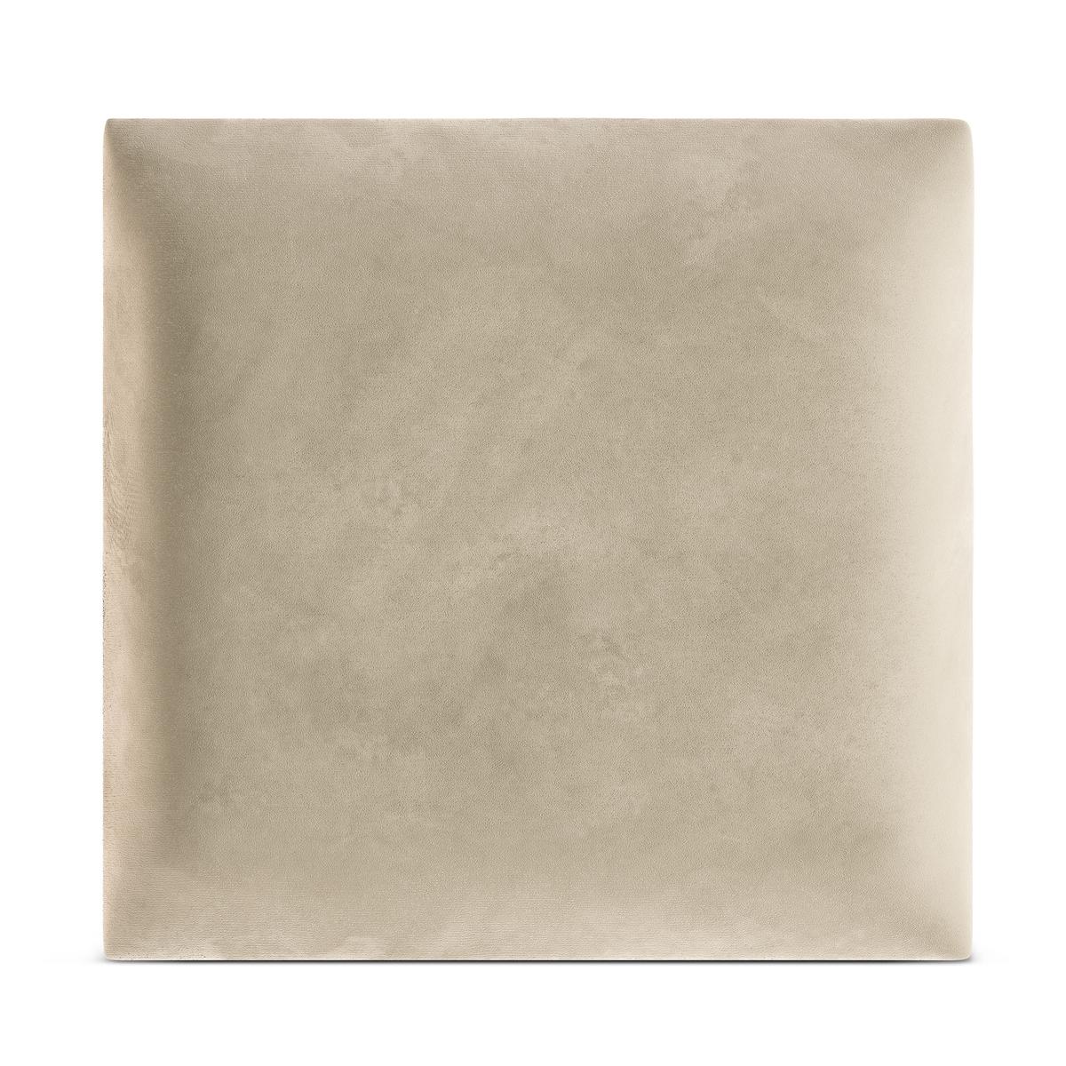 Panele tapicerowane 40x40 na ścianę magic velvet kremowy nr. 2