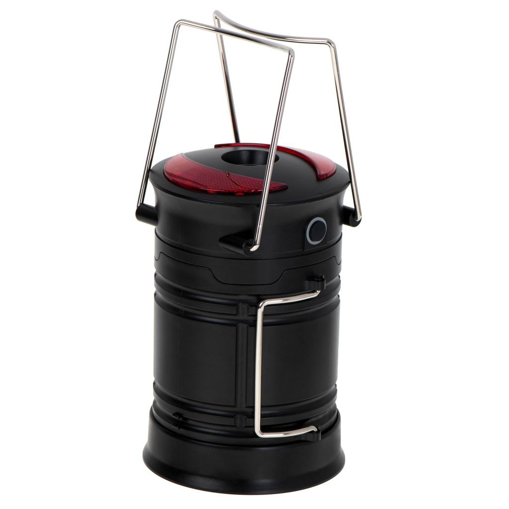 Lampka turystyczna LED latarka biwakowa lampa camping 3w1 nr. 5