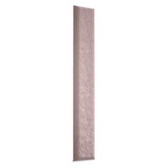Panele tapicerowane 90x15 na ścianę wezgłowie różowy - Miniaturka zdjęcia nr 1