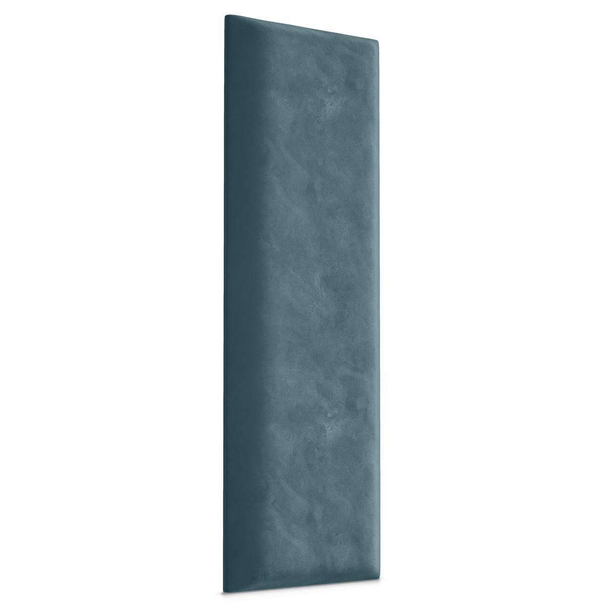 Panele tapicerowane 80x20 cm na ścianę prostokąt morski