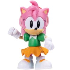 Ruchoma figurka sonic the hedgehog jakks pacific sega oryginalna amy dla dziecka - Miniaturka zdjęcia nr 3