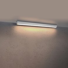 Plafon PINNE 90 biały 3000K 6x6x90cm nowoczesna lampa LED do salonu - Miniaturka zdjęcia nr 3