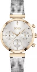 ZEGAREK DAMSKI HUGO BOSS 1502551 Flawless +BOX - Miniaturka zdjęcia nr 1