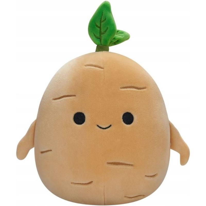  MIĘKKA MASKOTKA PLUSZOWA PLUSZ PLUSZAK ŻEŃ-SZEŃ JYRI 20cm dla dziecka SQUISHMALLOWS